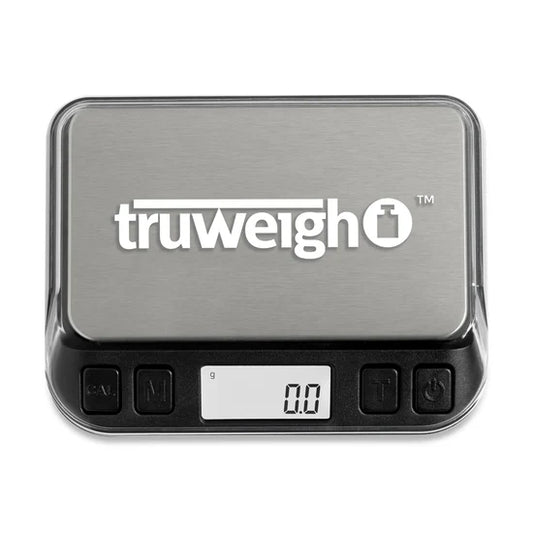 Truweigh - Scale - Zenith Mini - 600g x 0.1g - Black