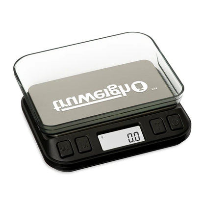 Truweigh - Scale - Zenith Mini - 600g x 0.1g - Black