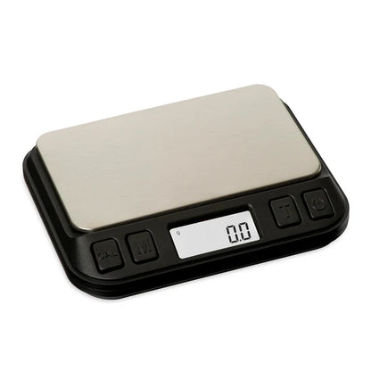 Truweigh - Scale - Zenith Mini - 600g x 0.1g - Black