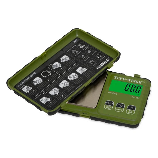 Truweigh - Scale - Tuff Mini - 200g x 0.01g