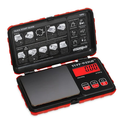 Truweigh - Scale - Tuff Mini - 200g x 0.01g