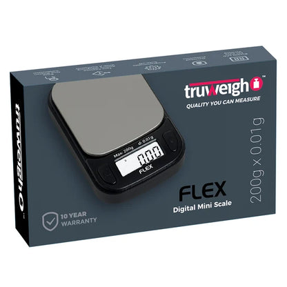 Truweigh - Scale - Flex Mini - 200g x 0.01g