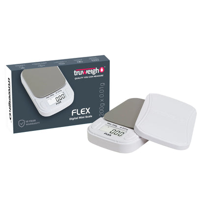 Truweigh - Scale - Flex Mini - 200g x 0.01g