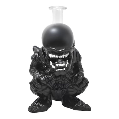 WP - 8" Galactic Alien Sculpted