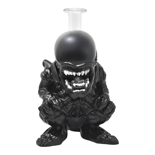 WP - 8" Galactic Alien Sculpted