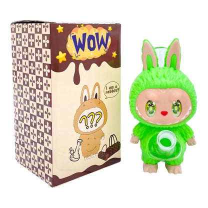WP - 8.5" Cute Bunny Monster