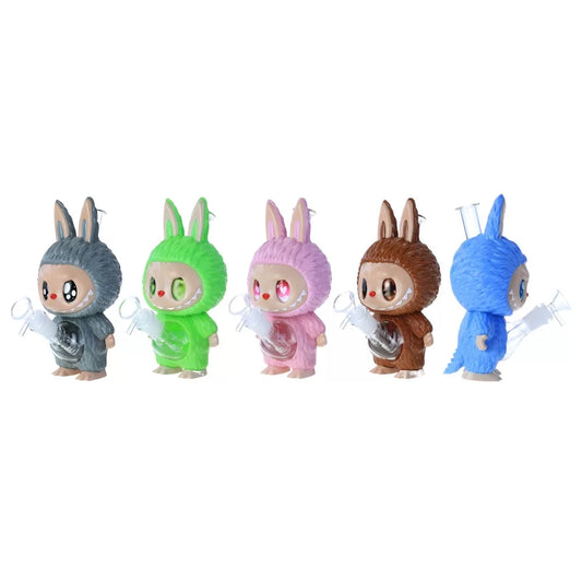 WP - 8.5" Cute Bunny Monster