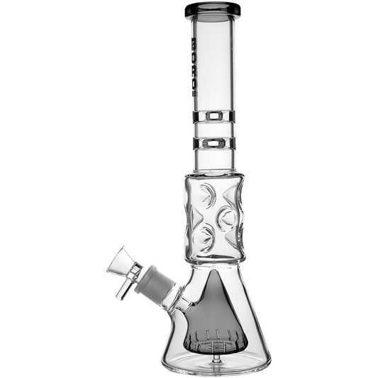 WP - 12" Straight Fab Beaker