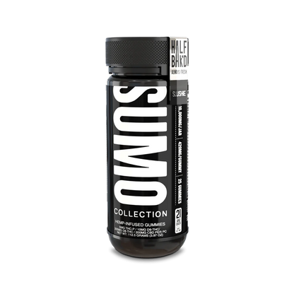 Half Bak'd Sumo Gummies - 25pk - 6ct
