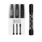 White Rhino - Blunt - 12ct - Glass Twist Smoked