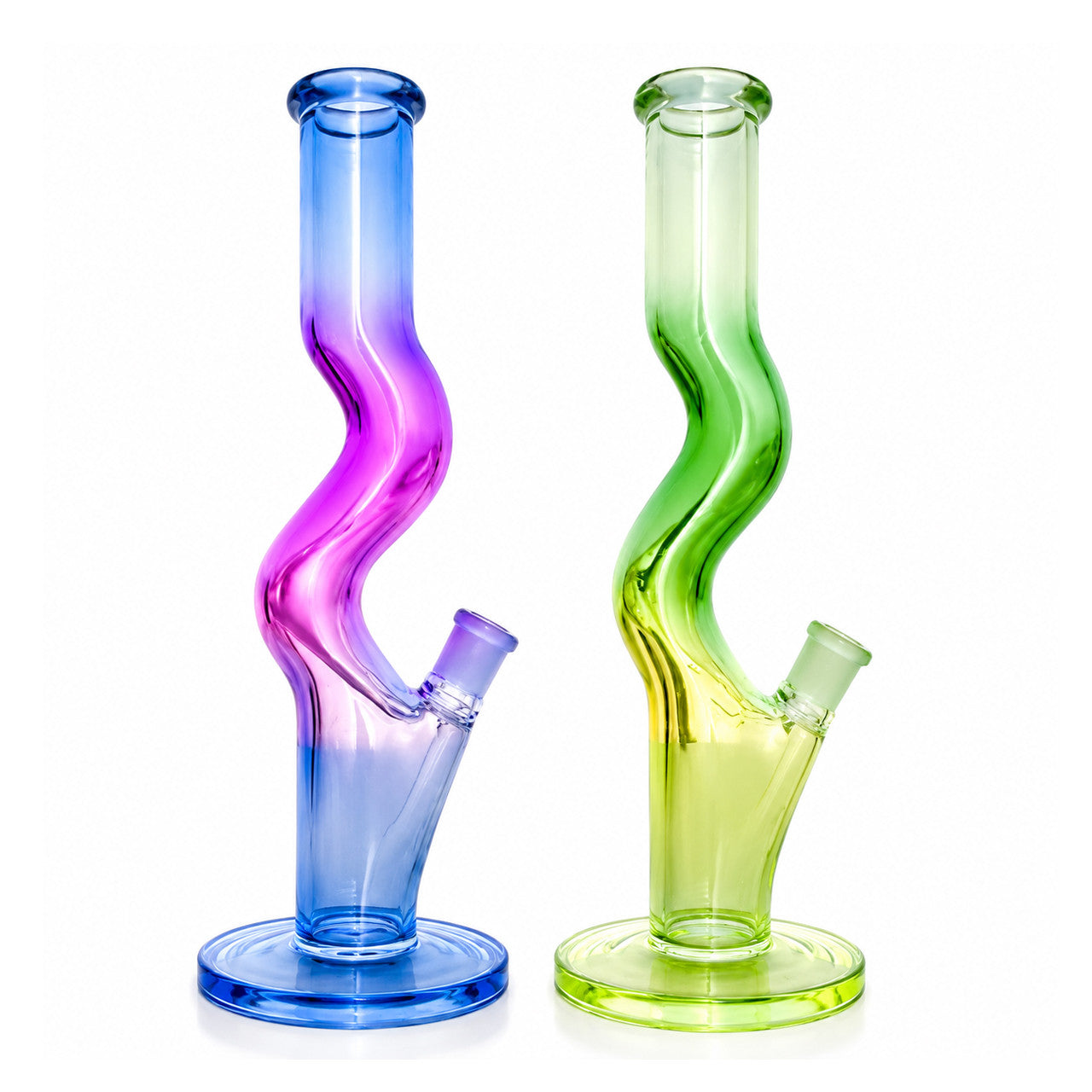 WP - 10" Zong Iridescent - Asst