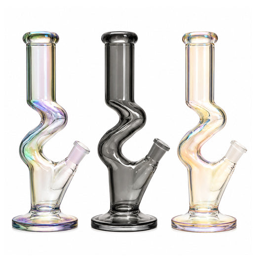 WP - 10" Zong Fumed Color - Asst