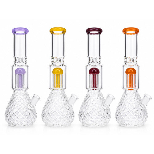 WP - 12" Tree Perc Diamond - Asst
