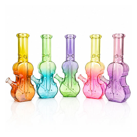 WP - 10" Violin Shape - Asst