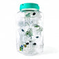 Sniffer - Clear Tank w/ Sticker - 10ct [SN1051]*
