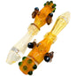 HP - 2ct - 8" Gold Fumed Honeybee