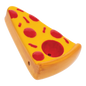 Wacky Bowlz - Ceramic Pipe - Fun Designs and Unique Shapes - 3.5" - Pizza Slice