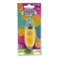 Wacky Bowlz - Ceramic Pipe - Fun Designs and Unique Shapes - 3.5" - Banana