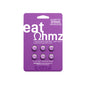 Ohmz Kratom - 7-OH / 8-OH / Red-OH Tabs - Purple - 30mg - 6pk - 6ct +