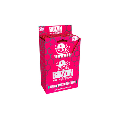 Buzzers - 75mg Cat's Claw Extract Tabs - 6pk - 6ct