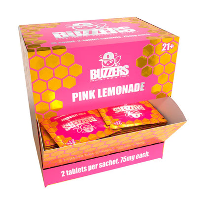 Buzzers 75mg Cat's Claw Botanical Tablets - 2pk - 15ct