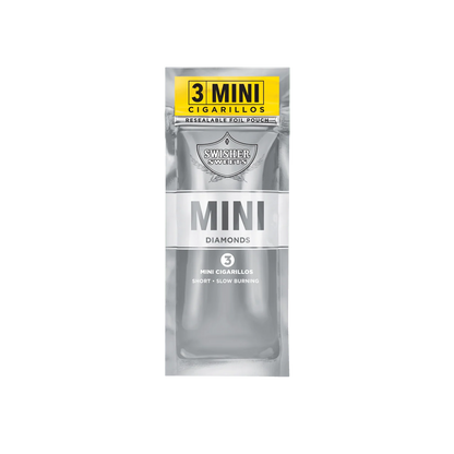 Swisher Sweets Mini Cigarillos - 3pk - 15ct