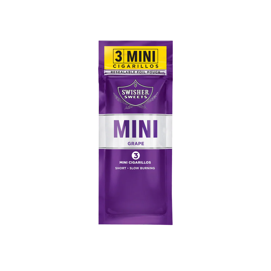Swisher Sweets Mini Cigarillos - 3pk - 15ct