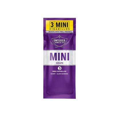 Swisher Sweets Mini Cigarillos - 3pk - 15ct