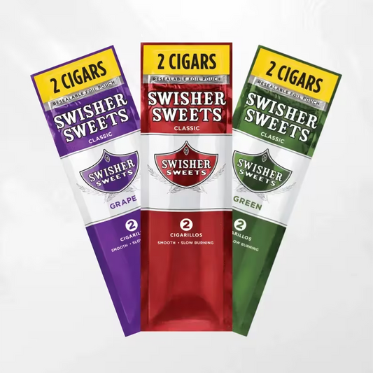 Swisher Cigarillos - 2pk - 30ct