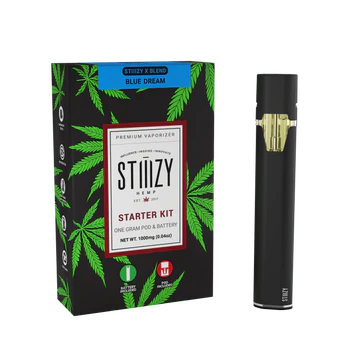 Stiiizy X Blend Starter Kit - 10pack