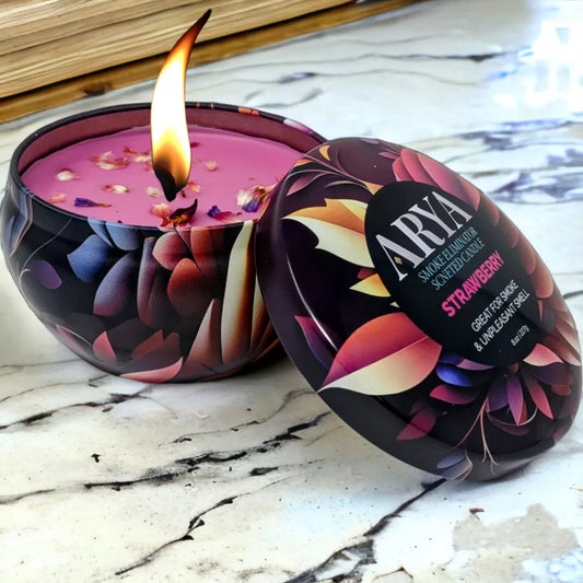 Arya Smoke Odor Eliminator Candle