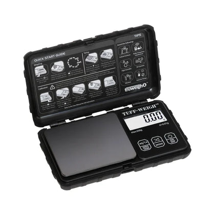 Truweigh - Scale - Tuff Mini - 200g x 0.01g