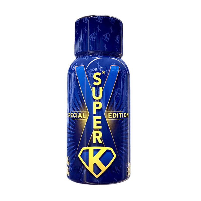Super K - Shot - Blue Kratom Shot - 20ct