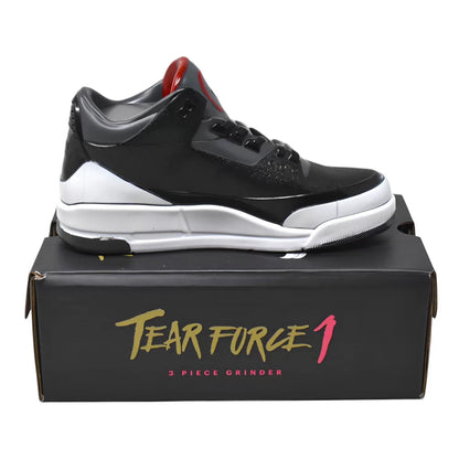 Tear Force 1 - 3pc Shoe Grinder