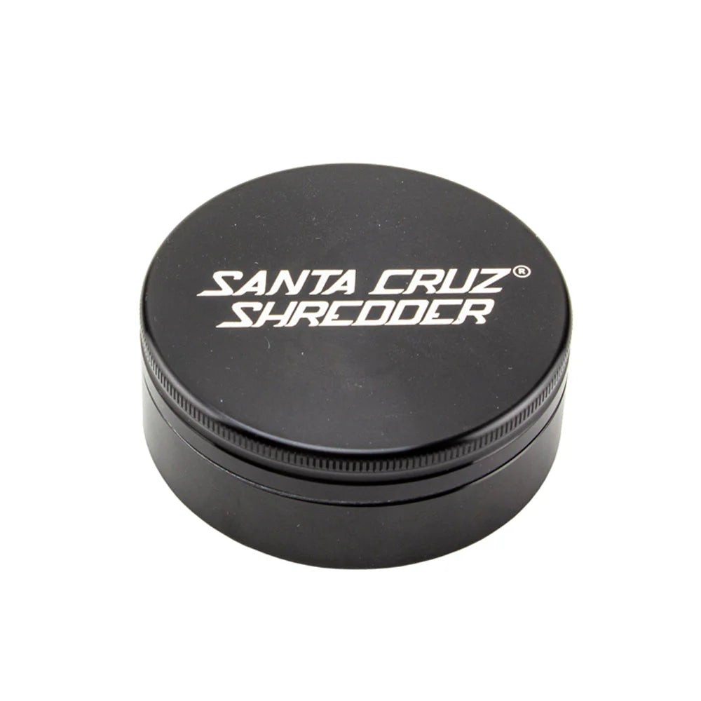 Santa Cruz Shredder 2pc Grinder - Large