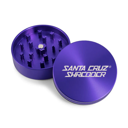 Santa Cruz Shredder 2pc Grinder - Medium