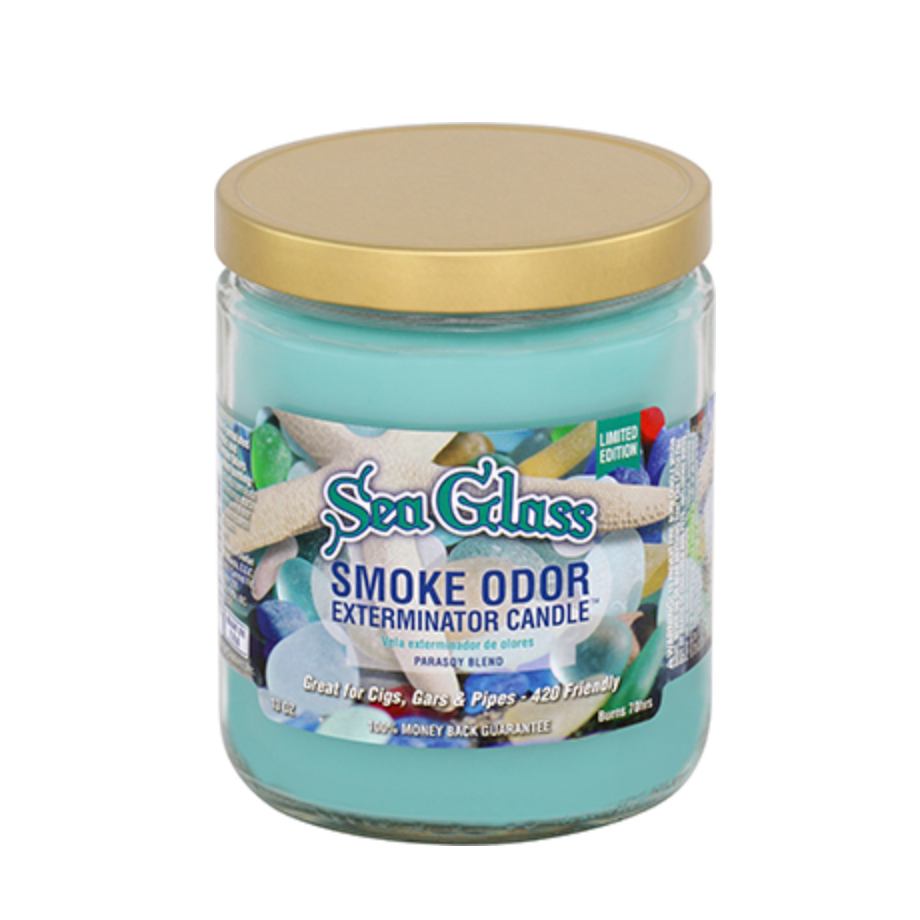 Smoke Odor Exterminator - Limited Edition Seasonal Candles - 13oz