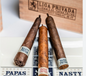 Liga Privada - Freshbox - 3pk - 6ct - Papas Fritas