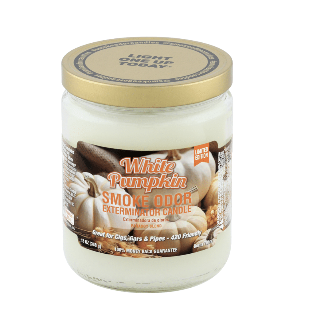 Smoke Odor Exterminator - Limited Edition Seasonal Candles - 13oz