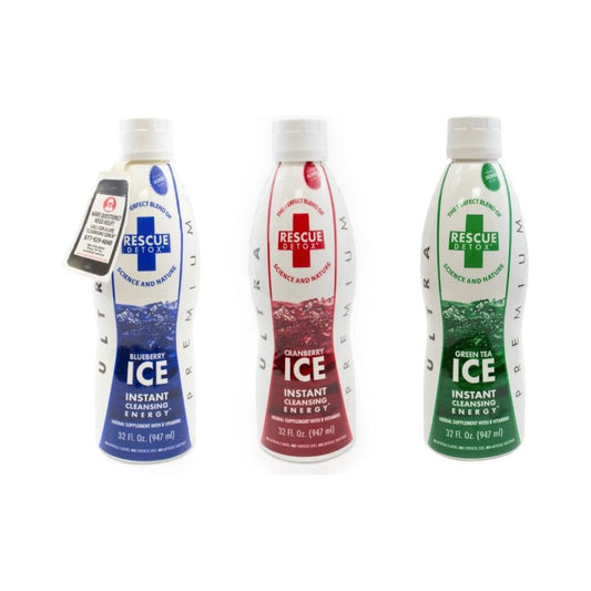 Rescue Detox - Drink - 32oz