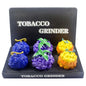 Grinder - Fruit - 3pc - 6ct