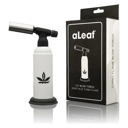 Aleaf 7.5" Butane Blow Torch - Assorted Colors