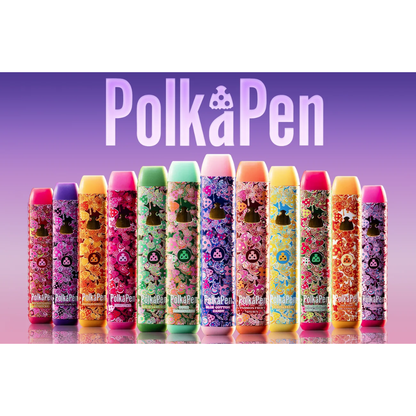 Polkapen 2g THC-P Disposable - 5ct