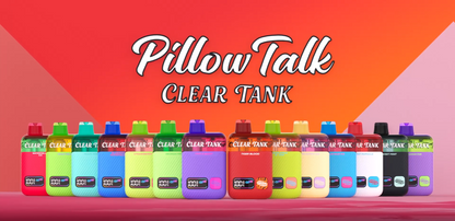 Pillow Talk Clear 60k - 18ml - 5ct