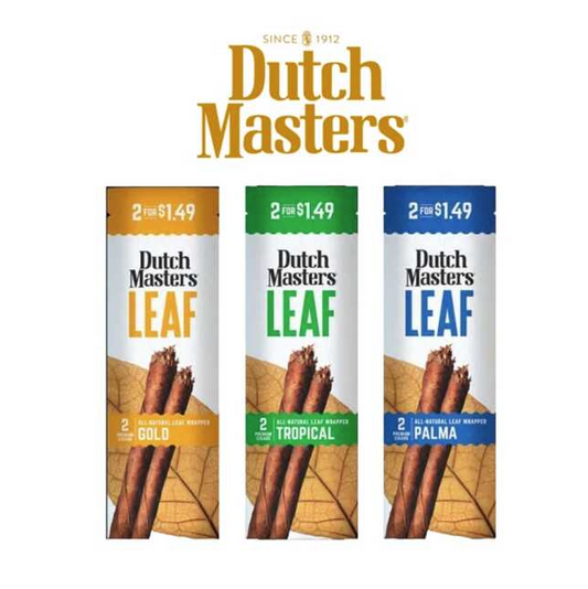 Dutch Leaf Wraps (2/$1.49) - 2pk - 30ct