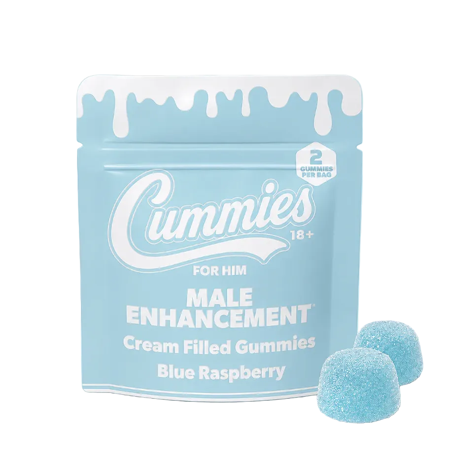 Cummies - Sexual Enhancement Gummies for Him & Her - 2pk - 10ct