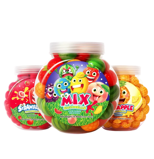Gushmello Candy - 19.4oz - 55ct