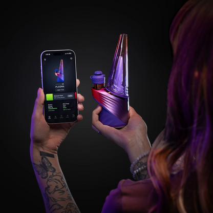 Puffco Peak Pro 3DXL Kit - Limited Edition Plasma