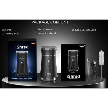 Yocan - iShred - Electric Grinder