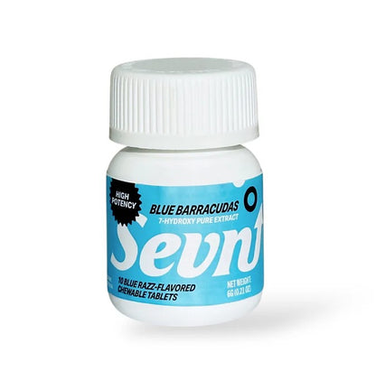 Sevn - 7 Hydroxy tablets 35mg 10ct 8 packs